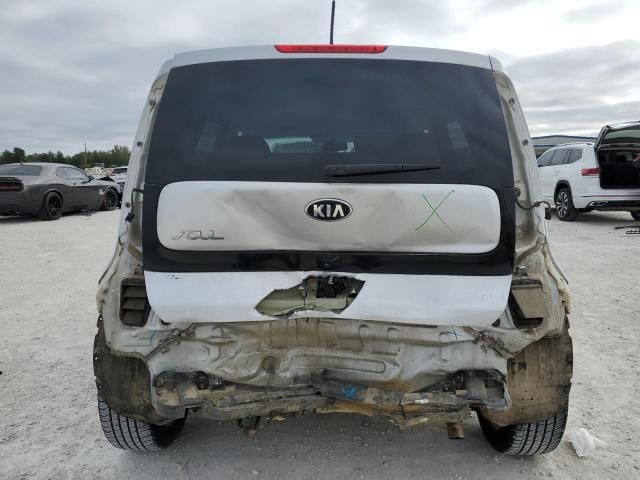 2017 KIA Soul +