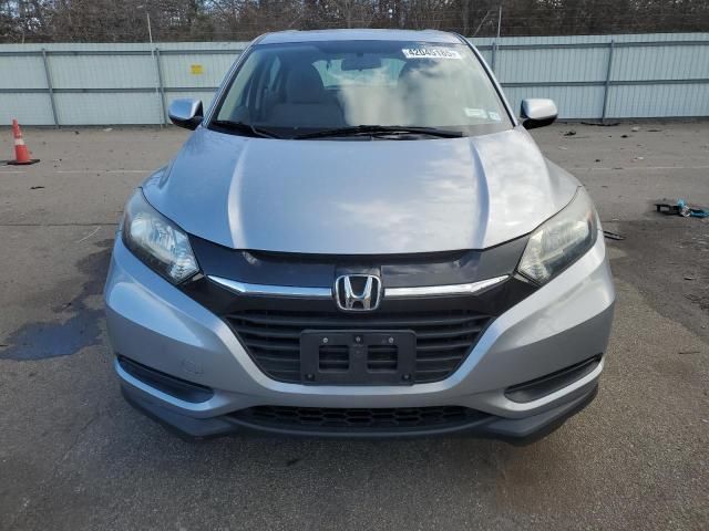 2018 Honda HR-V LX