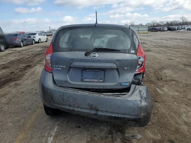 2016 Nissan Versa Note S