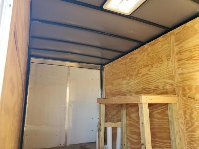 2021 Cargo 2021 Spartan Cargo 16' Enclosed