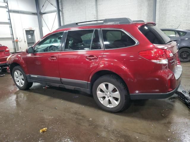 2011 Subaru Outback 2.5I Premium