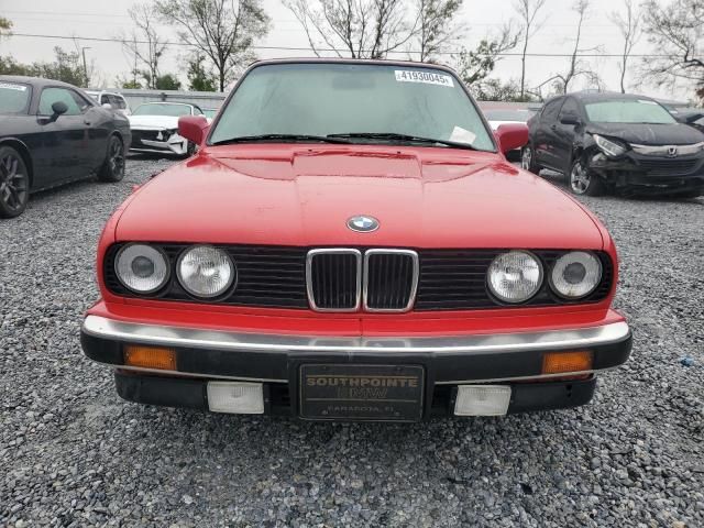 1989 BMW 325 I Automatic