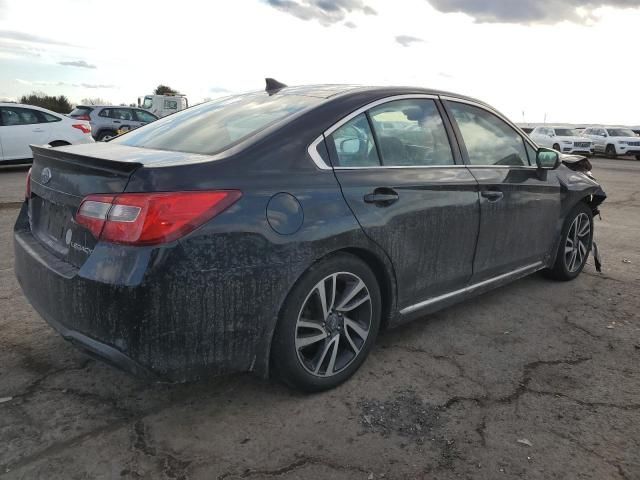 2019 Subaru Legacy Sport