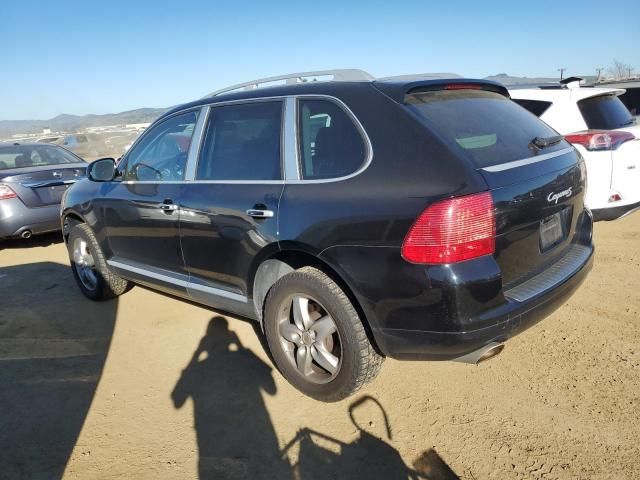 2006 Porsche Cayenne S