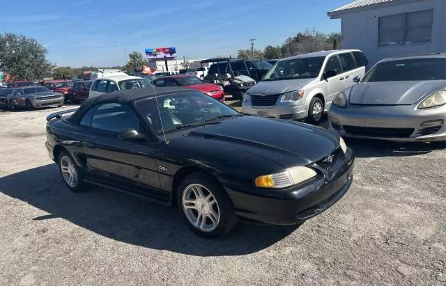 1998 Ford Mustang GT