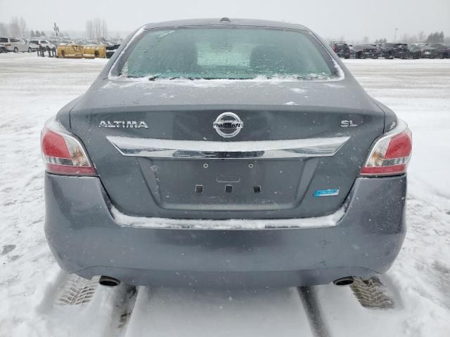 2015 Nissan Altima 2.5