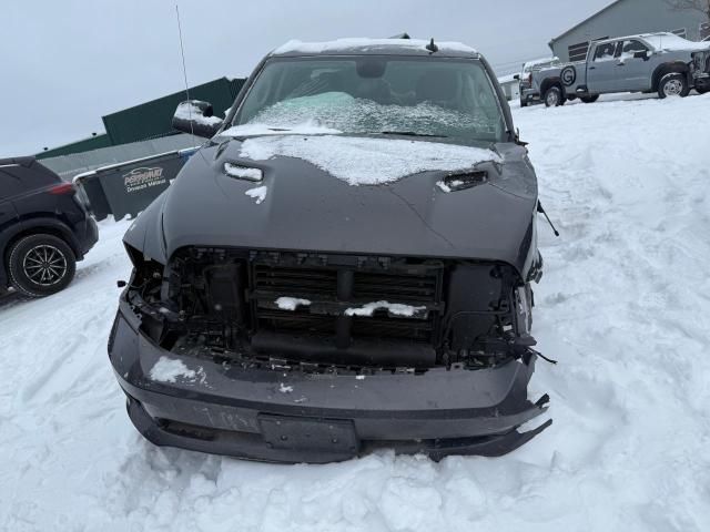 2023 Dodge RAM 1500 Classic Tradesman