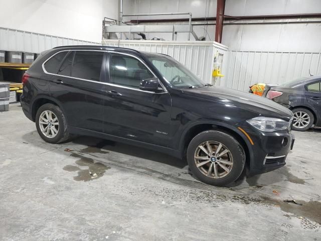 2015 BMW X5 XDRIVE35I