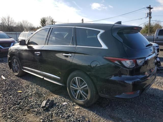 2016 Infiniti QX60