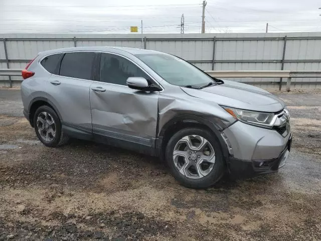 2018 Honda CR-V EXL