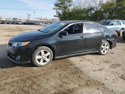 Salvage cars for sale at Lexington, KY auction: 2013 Toyota Camry L