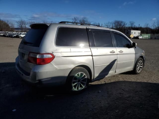 2006 Honda Odyssey EXL