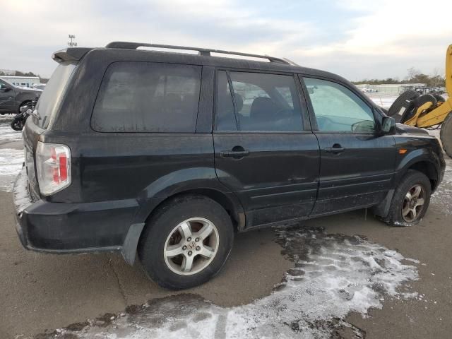 2008 Honda Pilot EX