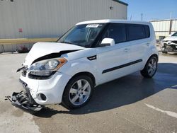 Salvage cars for sale from Copart Haslet, TX: 2013 KIA Soul