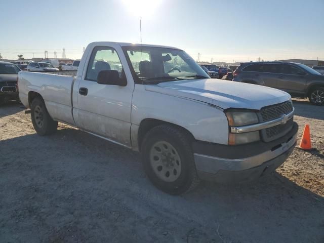 2005 Chevrolet Silverado C1500