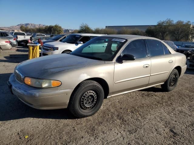 2003 Buick Century Custom