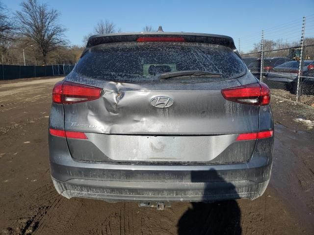 2019 Hyundai Tucson SE