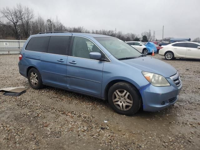 2007 Honda Odyssey EX