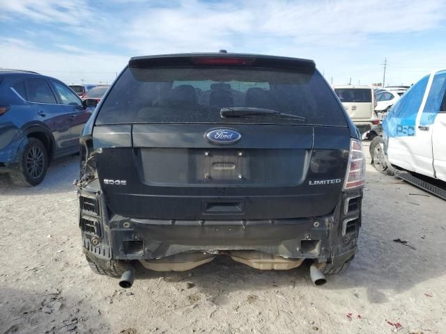 2008 Ford Edge Limited