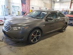 Ford Taurus sel Vehiculos salvage en venta: 2015 Ford Taurus SEL