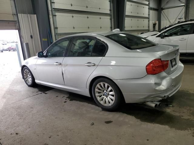 2009 BMW 328 I Sulev