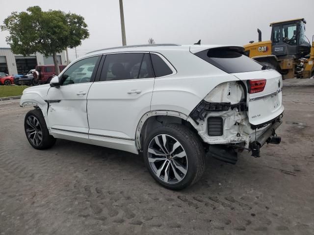 2021 Volkswagen Atlas Cross Sport SEL R-Line