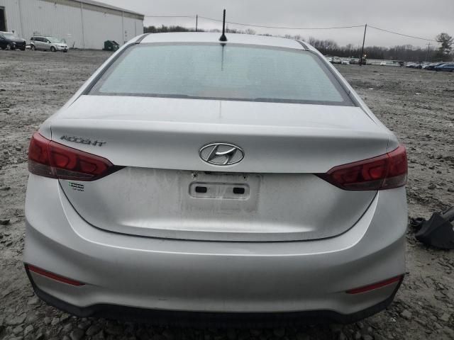 2021 Hyundai Accent SE