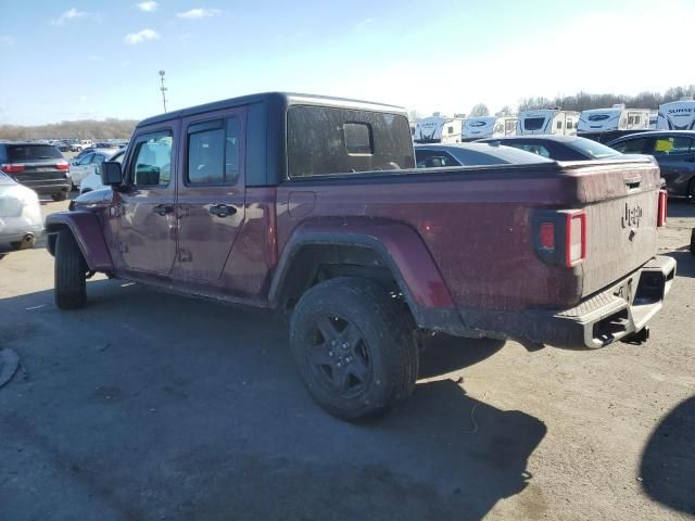 2021 Jeep Gladiator Sport