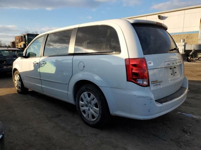 2015 Dodge Grand Caravan SE