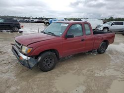 Salvage Cars with No Bids Yet For Sale at auction: 1998 Toyota Tacoma Xtracab