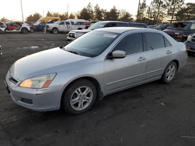 2007 Honda Accord EX