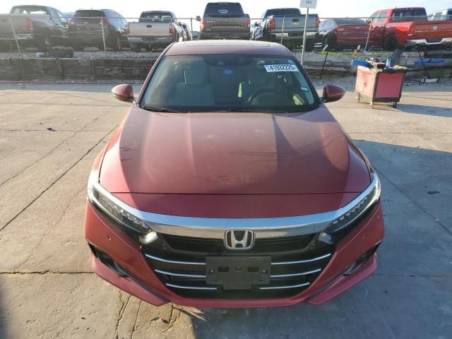 2021 Honda Accord Touring