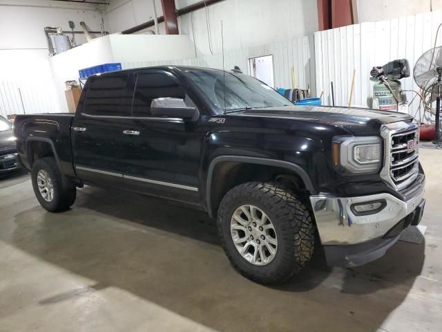 2017 GMC Sierra K1500 SLT