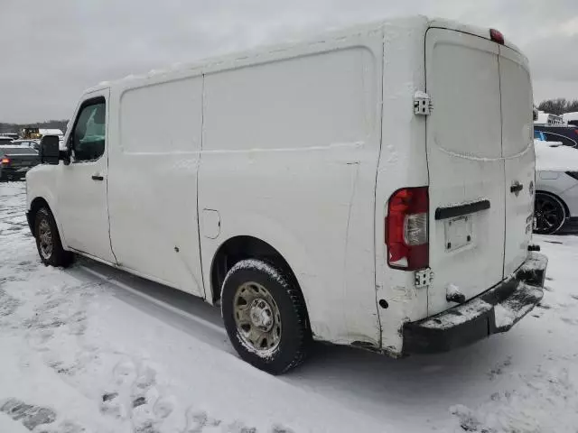 2013 Nissan NV 1500