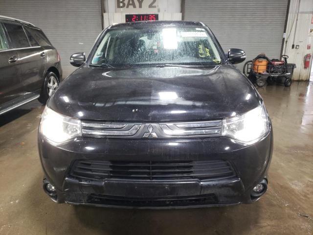 2014 Mitsubishi Outlander GT