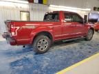 2016 Ford F150 Super Cab