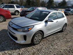 KIA Vehiculos salvage en venta: 2019 KIA Rio S