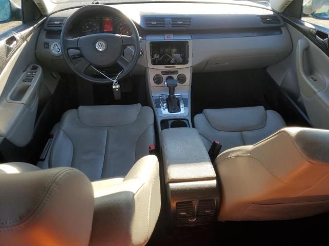 2006 Volkswagen Passat 2.0T