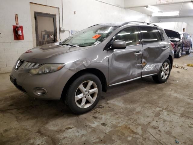 2009 Nissan Murano S