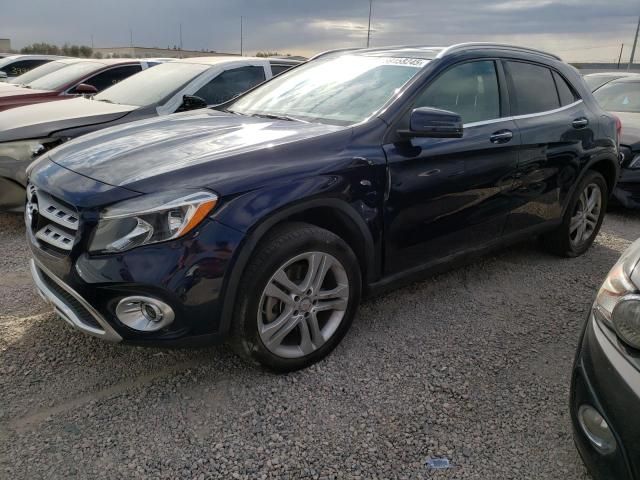 2018 Mercedes-Benz GLA 250 4matic