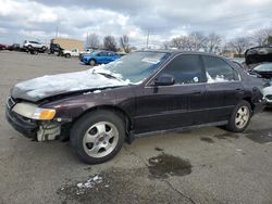 Salvage cars for sale at Moraine, OH auction: 1997 Honda Accord SE