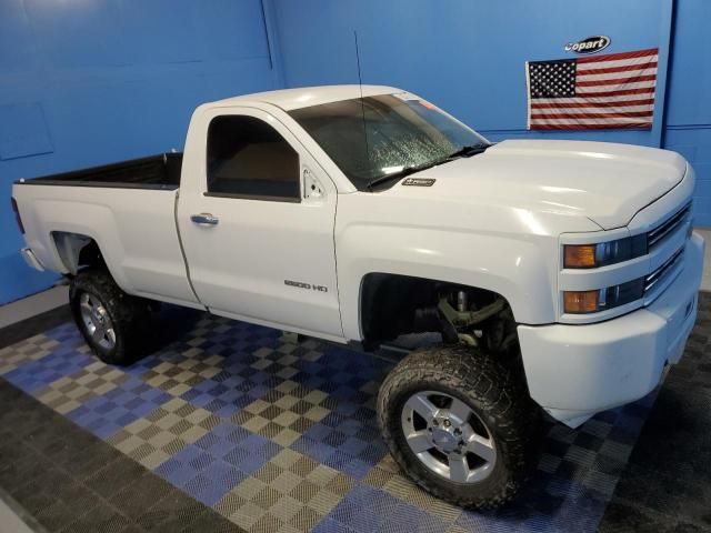 2016 Chevrolet Silverado K2500 Heavy Duty