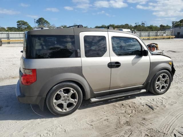 2003 Honda Element EX