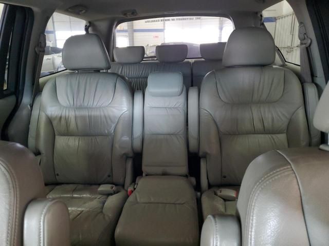 2008 Honda Odyssey EXL