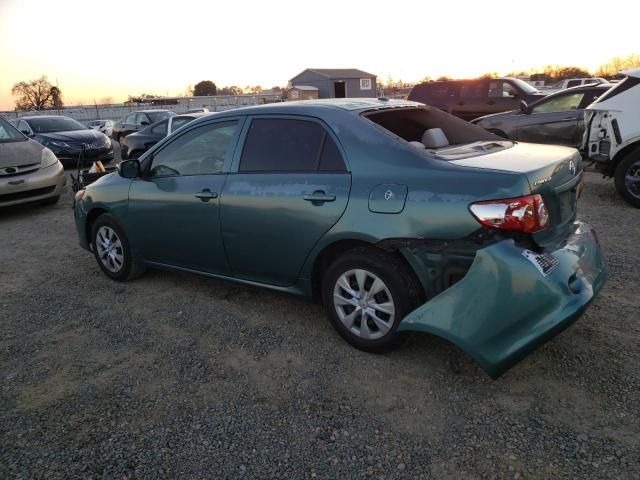 2009 Toyota Corolla Base