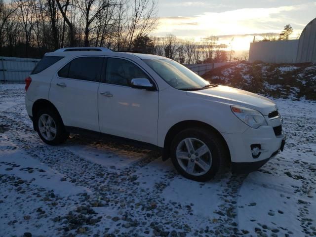 2015 Chevrolet Equinox LTZ