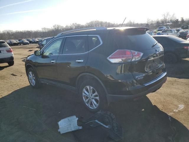 2014 Nissan Rogue S