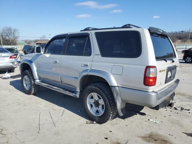 1999 Toyota 4runner Limited