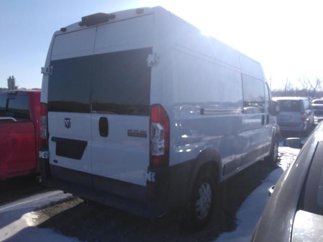 2016 Dodge RAM Promaster 2500 2500 High