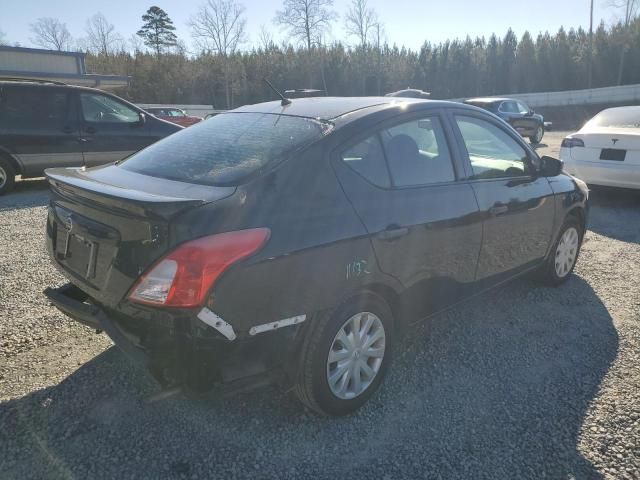 2017 Nissan Versa S